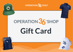 Operation 36 Store Gift Card