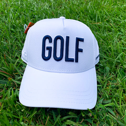 Limited Edition GOLF Hat (White)
