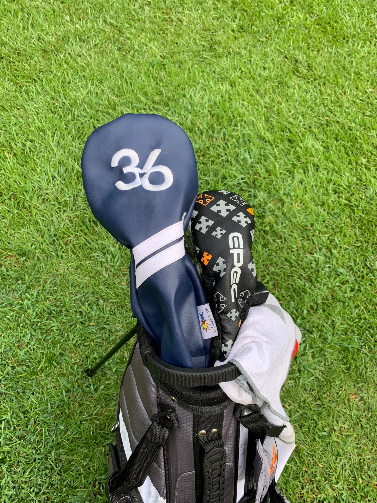 Driver Headcover