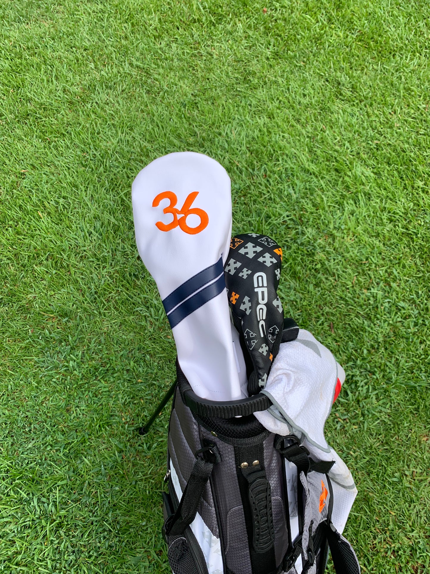 Driver Headcover