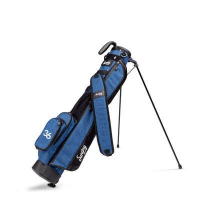 Sunday Bag | Cobalt Blue