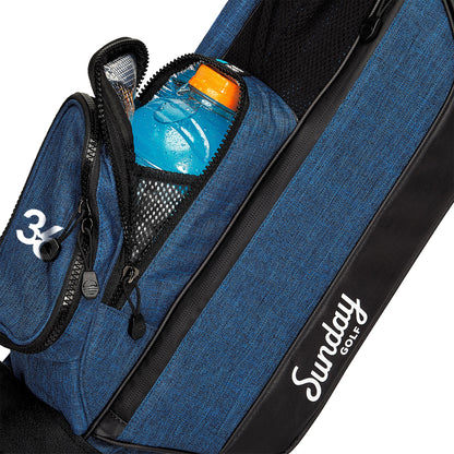 Sunday Bag | Cobalt Blue