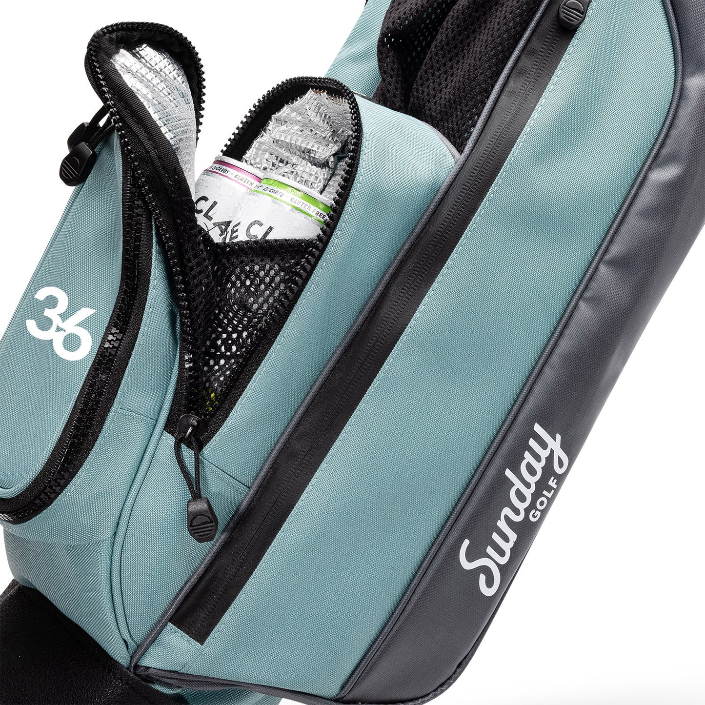 Sunday Bag | Seafoam