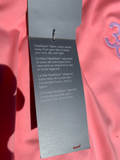 Pink Golf Shirt