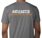 "At Least 20" T-Shirts