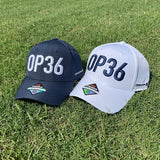 Large Letter OP36 Hats