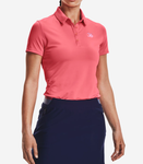 Pink Golf Shirt