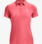 Pink Golf Shirt