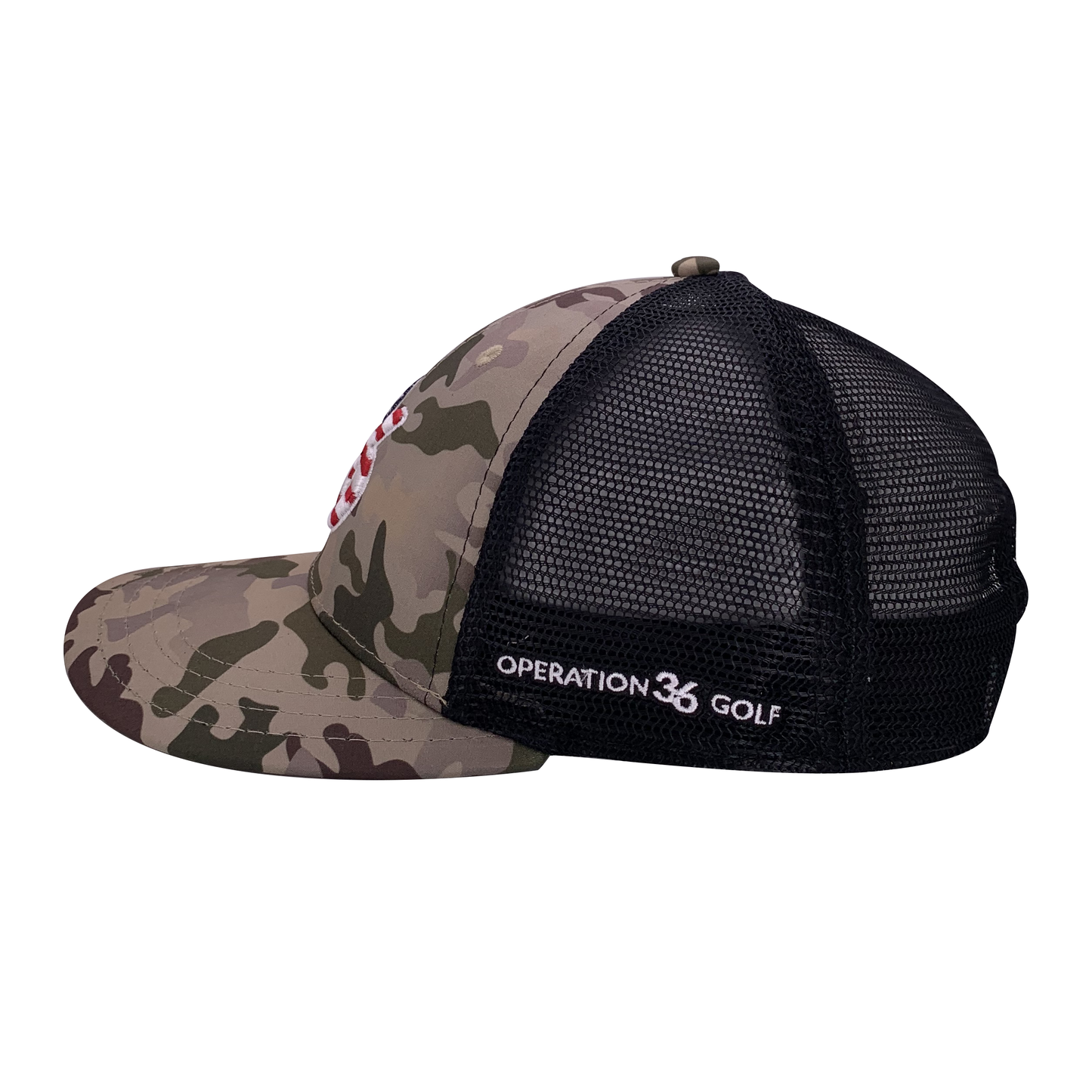 Camo Hat | V1